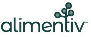 Alimentiv logo, b2b marketing, green
