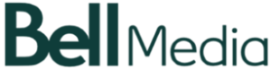 Bell Media logo, b2b marketing, green