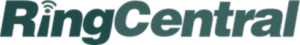 Ringcentral Logo, b2b marketing, green