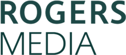 Rogers Media Logo, b2b marketing, green