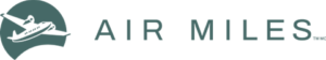 air miles logo, b2b marketing, green